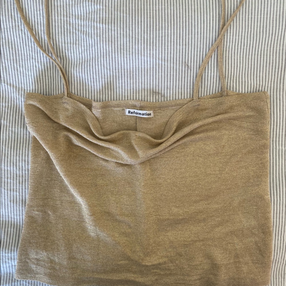 Reformation Bella tank